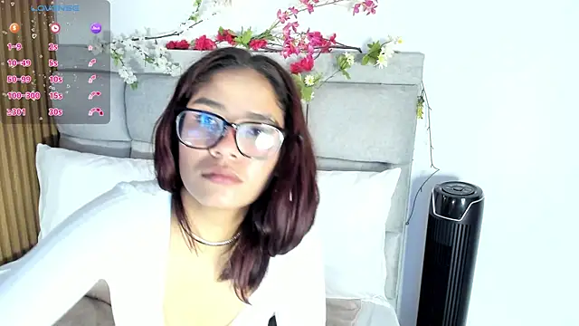 Aliina  Sauvage online show from 10/10/25, 12:37