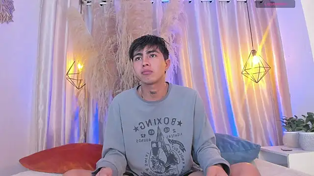 arion sherwind online show from 09/12/25, 08:31