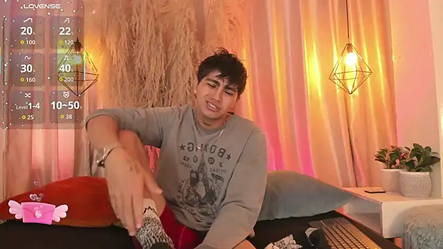 arion sherwind online show from 09/22/25, 07:16