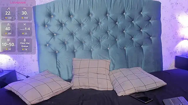 arion sherwind online show from 11/05/25, 08:20