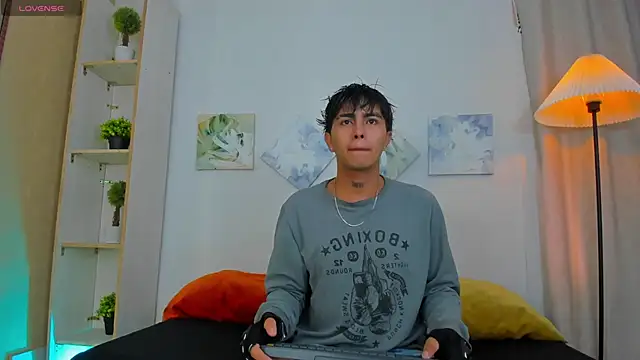 arion sherwind online show from 11/10/25, 07:02