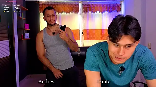 TeddyBear 07 online show from 04/18/26, 08:42