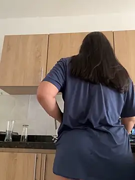 Angeldusttt online show from 10/30/25, 04:19