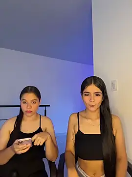 Ashley and Zoe online show from 02/08/26, 05:49