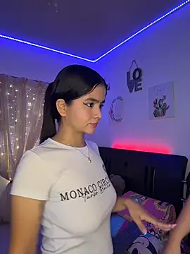 Ashley and Zoe online show from 03/20/26, 05:07