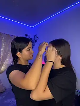 Ashley and Zoe online show from 03/25/26, 05:30