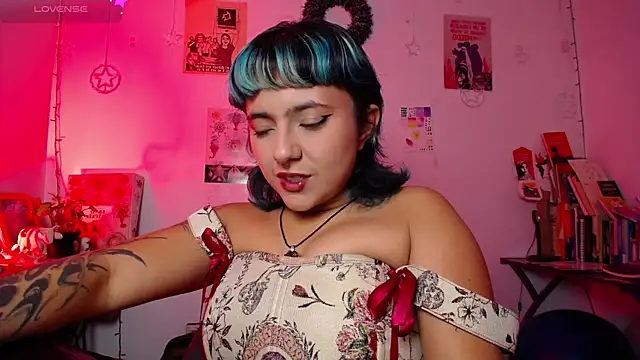 AlmaNanax online show from 01/12/26, 06:51