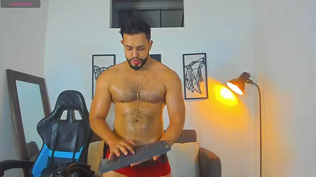 Justin kingX7 online show from 09/28/25, 02:17