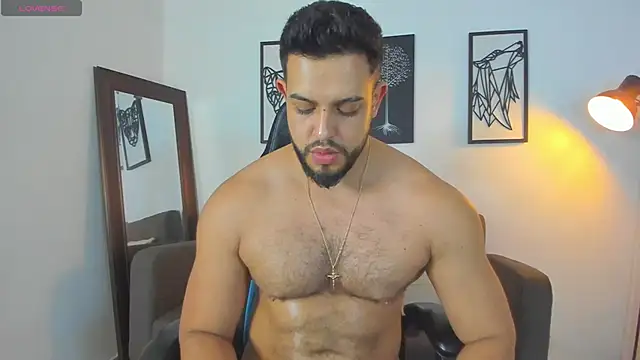 Justin kingX7 online show from 10/15/25, 12:33