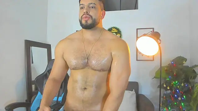 Justin kingX7 online show from 12/19/25, 01:45