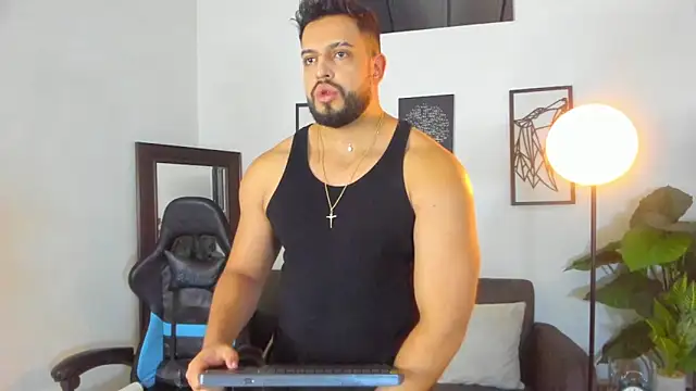 Justin kingX7 online show from 01/12/26, 12:49