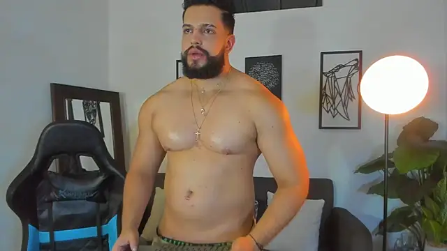 Justin kingX7 online show from 03/20/26, 03:33