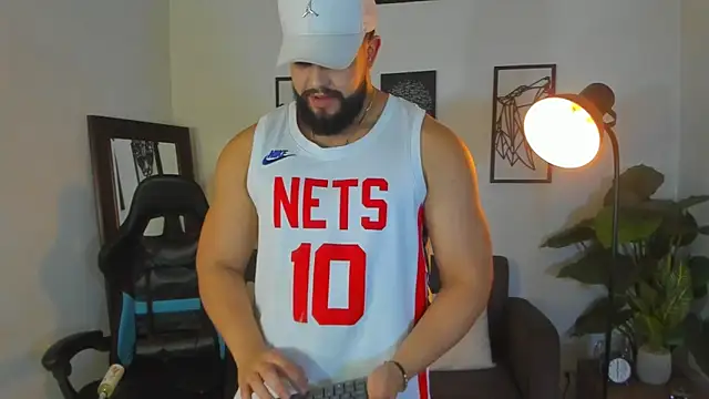 Justin kingX7 online show from 03/30/26, 02:12