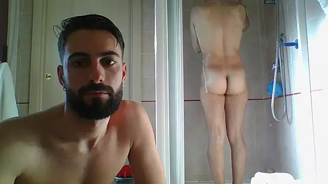 Amicisegreti online show from 02/23/26, 03:31