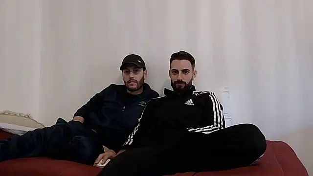 Amicisegreti online show from 03/22/26, 01:58