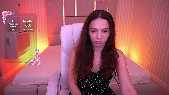 MirielleNymph online show from 11/02/25, 01:57