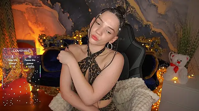 MirielleNymph online show from 03/08/26, 01:59