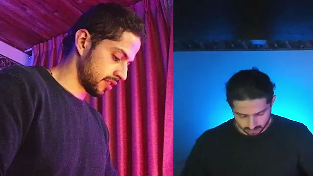 Axel-Cr0ss online show from 09/16/25, 12:55