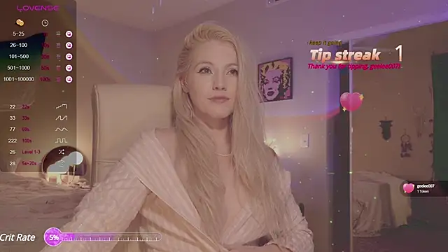 Talulaa online show from 12/01/24, 11:47