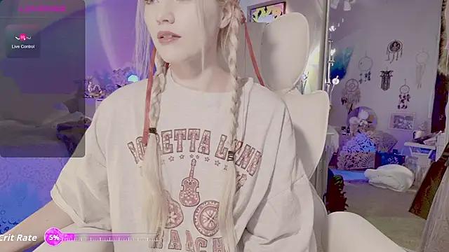 Talulaa online show from 11/08/25, 06:40