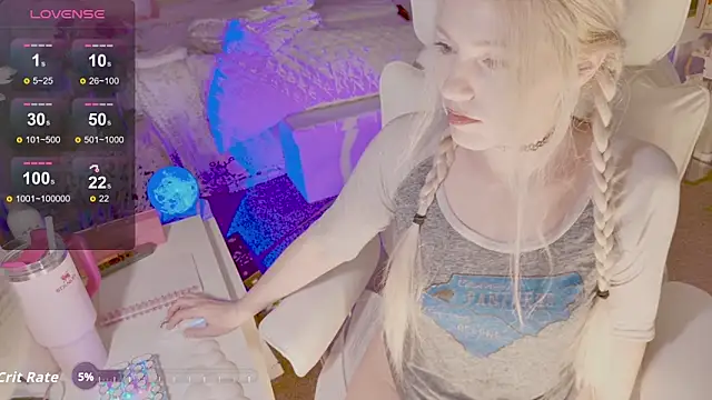 Talulaa online show from 01/10/26, 09:16