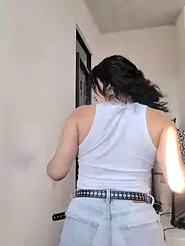 Eva Clark01 online show from 09/11/25, 08:53