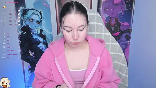 MargarettRose online show from 11/21/25, 02:21