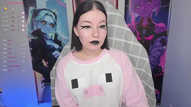 MargarettRose online show from 12/01/25, 03:33