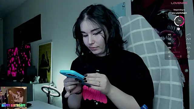 MargarettRose online show from 02/03/26, 01:37