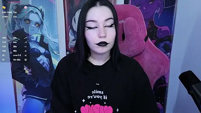 MargarettRose online show from 04/01/26, 02:34