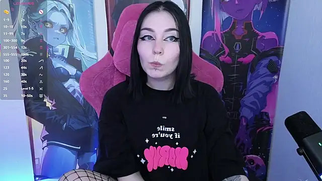 MargarettRose online show from 04/09/26, 06:19