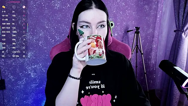 MargarettRose online show from 06/03/26, 02:14
