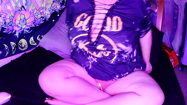 Princessblazed444 online show from 05/01/26, 09:30