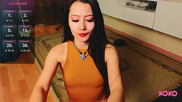 Milly  Foxy online show from 02/20/26, 11:22