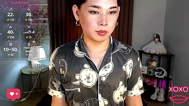 Kiethmadison Miller online show from 10/16/25, 01:28