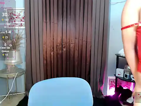 Kiethmadison Miller online show from 10/17/25, 06:38