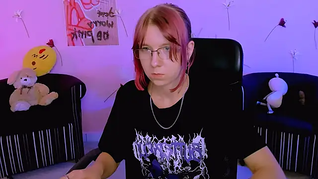 gloria bubble online show from 05/07/26, 07:19