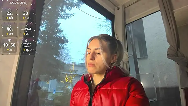 Ella Vee online show from 02/06/26, 06:40