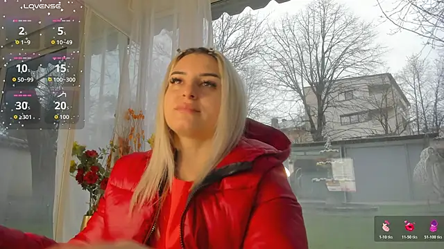 Ella Vee online show from 03/30/26, 04:35