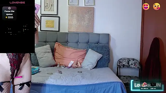  naomi s online show from 01/19/26, 01:37