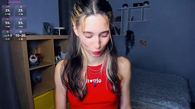 AntonettaTarring online show from 09/20/25, 07:31