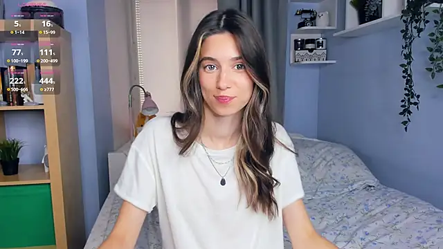 AntonettaTarring online show from 09/26/25, 07:34