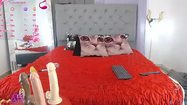 KarolLewys online show from 11/26/25, 01:23