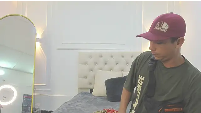 charlotte dante212 online show from 04/05/26, 03:15