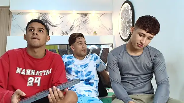 GRETTY BOYS online show from 09/16/25, 01:17