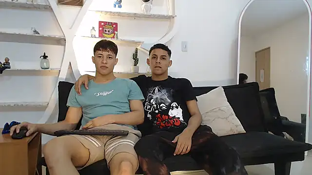 GRETTY BOYS online show from 10/13/25, 07:19