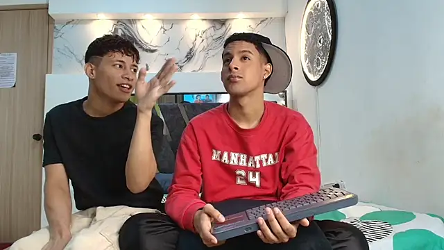 GRETTY BOYS online show from 10/19/25, 07:20