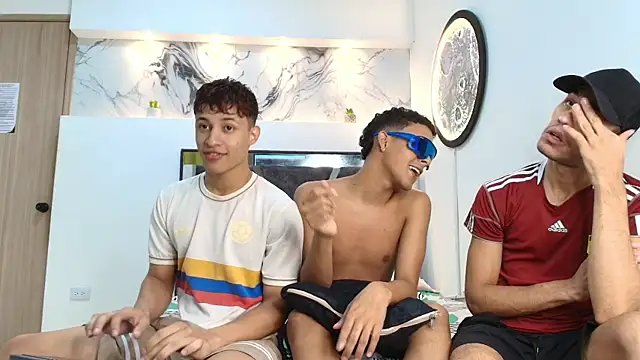 GRETTY BOYS online show from 10/20/25, 07:20