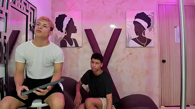 GRETTY BOYS online show from 01/09/26, 07:22