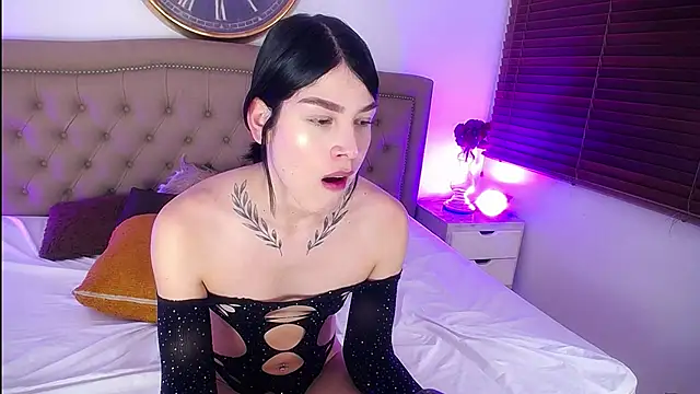 AuroraRicci online show from 10/03/25, 02:03